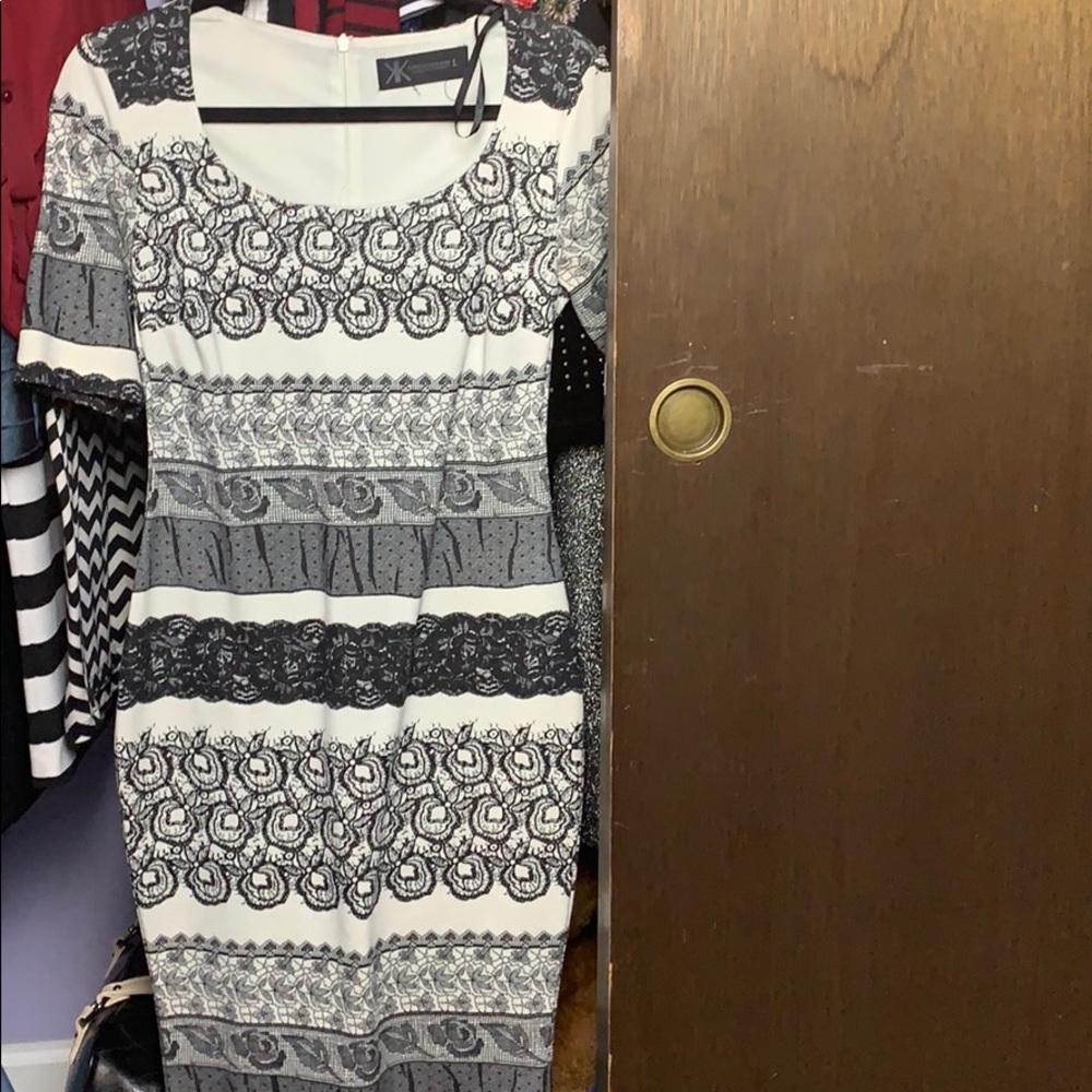 Elegant dress
